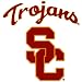 USC Trojans Ultra Decal