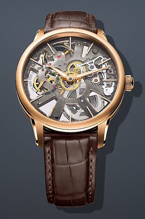review Maurice Lacroix MP7138-PG101-030