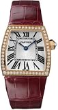 NEW CARTIER LA DONA LADIES GOLD WATCH WE600551
