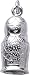 Jewelry : Matryoshka Doll Charm by Rembrandt Charms