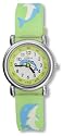 Citron Kids Time Teacher Watch With Dolphin Strap