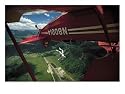 Skydiver Falling from Airplane Photographic Poster Print by Paul Gallaher, 32x24