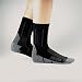 X-Socks Men's Hiking Sock,Black/Anthracite,Medium