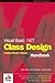Books : Visual Basic .NET Class Design Handbook