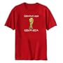 T-Shirt " World Cup 2006 Costa Rica " Country