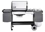 Weber 2004 Model 6250001 Genesis Gold C Propane Gas Grill, Stainless Steel