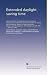 Extended daylight saving time: Hearing before the Subcommittee on Energy Conservation and Power of the Committee on Energy and Commerce, House of Representatives, Ninety-seventh Congress, first session on H.R. 3951 ... June 23, 1981