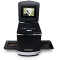 Technaxx DS-01 Negativ-/Dia Scanner (5 Megapixel, SD/SDHC Kartenslot, USB 2.0) schwarz