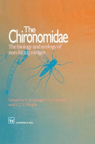 the chironomidae biology and ecology of non biting midges series 16