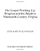 The Gospel Working Up: Progress and the Pulpit in Nineteenth-Century Virginia (Religion in America Life) at Amazon Books: 41FZXpY2a8L._SL75_
