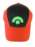 Nintendo Pokemon Trainer Ash's Hat - Advanced Generation Cap