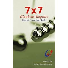 7 x 7 Glaubens-Impulse