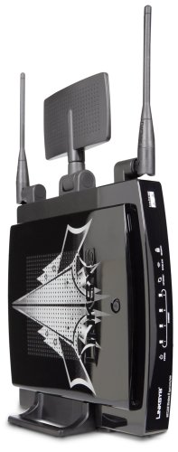Linksys WRT330N Wireless-N Gigabit Gaming Router