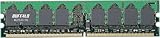 BUFFALO Macp DDR2 533MHz SDRAM(PC4200)240pin DIMM 1GB A2/533-1G