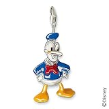 Donald Duck Disney Charm by Thomas Sabo