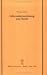 Book Informationsordnung Und Recht (Schriftenreihe Der Juristischen Gesellschaft Zu Berlin, Heft 118)