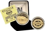 NEW YANKEE STADIUM Inaugural Season 24k Gold Coin Yankees