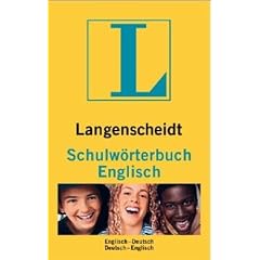 Langenscheidt Schulw�rterbuch Englisch