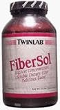 Twinlab FiberSol Powder (10 oz)