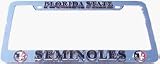 Florida State Seminoles NCAA License Plate Frame