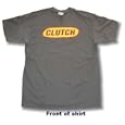 CLUTCH OVAL LOGO T Shirt