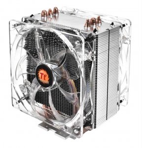 Thermaltake Contact 30 Universal CPU K&uuml;hler 120mm Aluminium