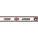 Buy Auburn Tigers Team Wall Border