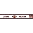 Auburn University Tigers - Wallpaper Border