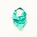 Peppercorn Kids Big Girls' Solid Silky Head Scarf - Aquamarine