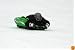 Surfster Black Ice Snow Sled / Ski Tube