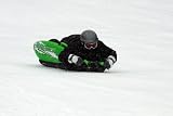 Surfster Black Ice Snow Sled / Ski Tube