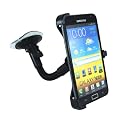 Accessory Village In Car Windscreen Suction Holder Mount for The Samsung Galaxy Note With Full 360 Degrees Rotation