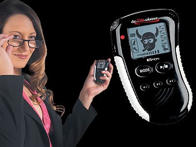 De FIB ulator Lie Detector