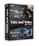 Paint Shop Pro Photo X2 + VideoStudio...