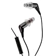 Etymotic Research ER7-MC3-BLACK MC3 Noise Isolating In-Ear Headset and Earphones for iPad, iPhone, iPod Touch (Black)