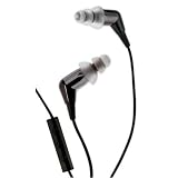Etymotic Research ER7-MC3-BLACK MC3 Noise Isolating In-Ear Headset and Earphones for iPad, iPhone, iPod Touch (Black)