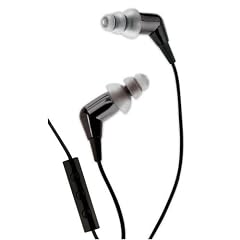 Etymotic MC3 In-Ear-Ohrh�rer inkl. Freisprecheinrichtung f�r iPhone 3G/Gs und iPhone 4 schwarz
