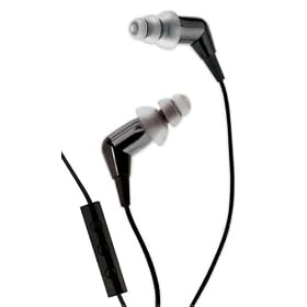 Etymotic ERMC3BK MC3 iPhone Earphones with Mic - Black