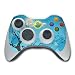 Winter Sky Design Skin Decal Sticker for the Xbox 360 Controller