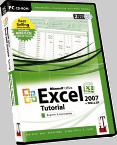 Microsoft Office Excel Tutorial Software 2003