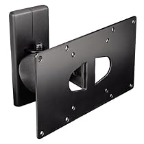 Hama Lcd Wall Bracket Next Vesa 200X100, Tilting/Swivelling, Black