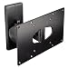 Hama Lcd Wall Bracket Next Vesa 200X100, Tilting/Swivelling, Black