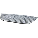 03-06 Kia Sorento Main Upper Aluminum Polished Perimeter CNC Machine Grille by AR