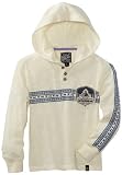Lucky Brand Boys 2-7 Lit Taj Long Sleeve Popover Hoodie