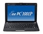 Asus Eee PC 1001P-MU17-BK 10.1-Inch Intel Atom Netbook Computer (Black)