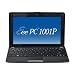 Asus Eee PC 1001P-MU17-BK 10.1-Inch Intel Atom Netbook Computer (Black)