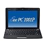 ASUS Eee PC 1001P-MU17-BK 10.1-Inch Intel Atom Net&hellip by ASUS