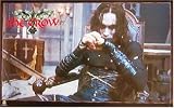 CROW - Brandon Lee - Chair - NEW MOVIE POSTER 23X35