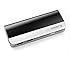 Lumsing&reg;Harmonica Series Dual-USB Portable Battery Charger 10400mah External Power Bank for iPhone 6S 6 Plus 6 5S 5 iPad Air iPad Mini Samsung Galaxy S6 Edge+ S6 Nexus HTC Gopro and more (Black)