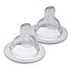 Mam USA Nipples Slow Flow, 2 pack